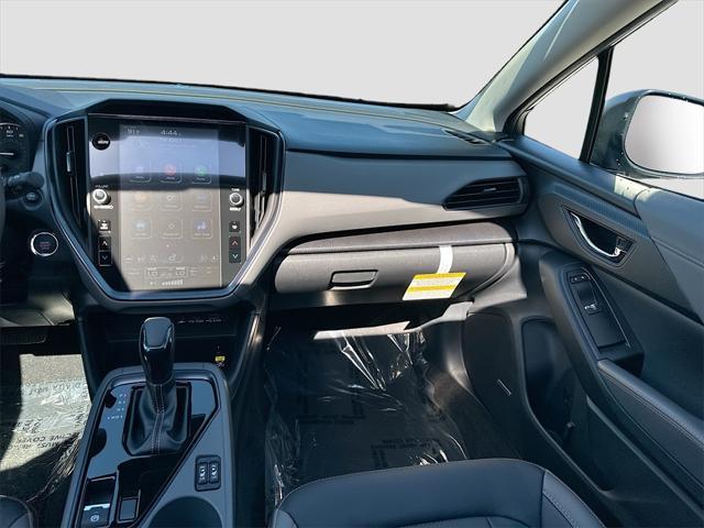 Photo of 2025 Sapphire Blue Pearl Subaru Crosstrek