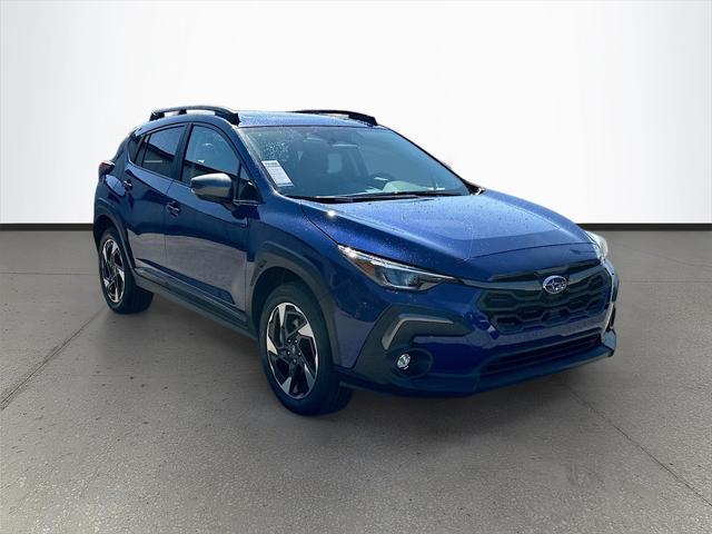 Photo of 2025 Sapphire Blue Pearl Subaru Crosstrek