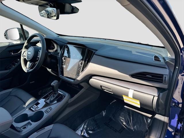 Photo of 2025 Sapphire Blue Pearl Subaru Crosstrek