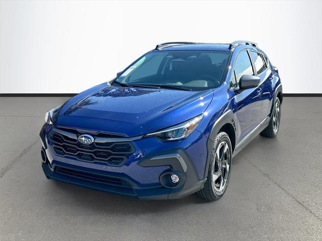 Photo of 2025 Sapphire Blue Pearl Subaru Crosstrek