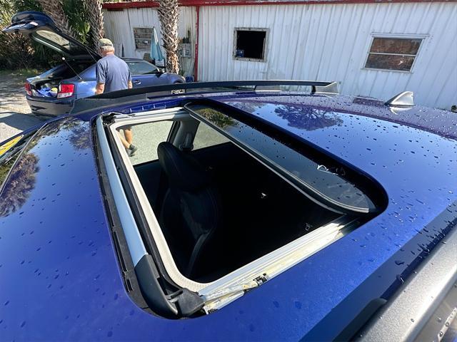 Photo of 2025 Sapphire Blue Pearl Subaru Crosstrek