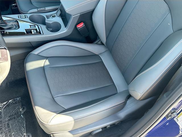 Photo of 2025 Sapphire Blue Pearl Subaru Crosstrek