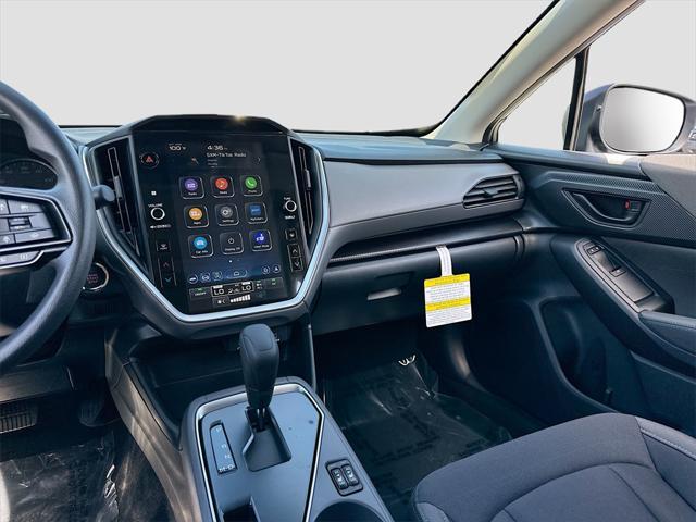 Photo of 2025 Silver Metallic Subaru Crosstrek