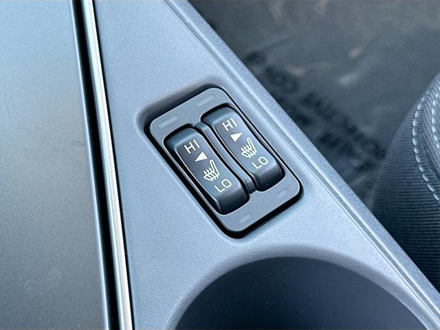 Photo of 2025 Silver Metallic Subaru Crosstrek