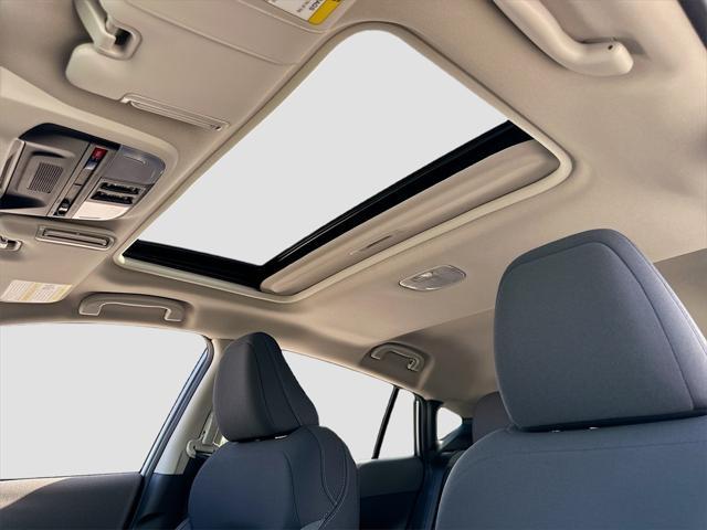 Photo of 2025 Silver Metallic Subaru Crosstrek