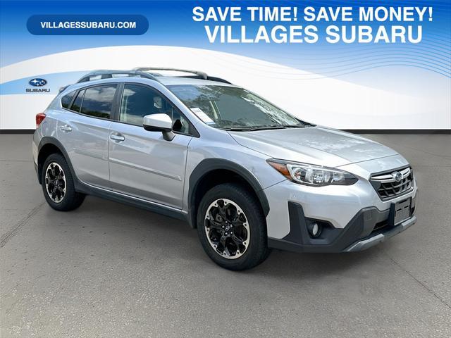 2022 Subaru Crosstrek