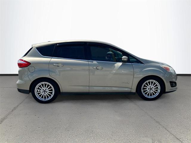 Photo of 2015 Tectonic Ford C-Max Hybrid