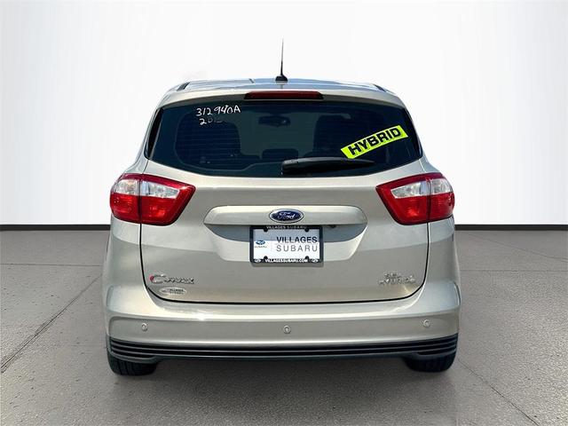 Photo of 2015 Tectonic Ford C-Max Hybrid