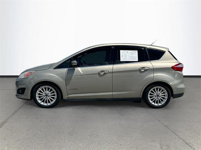 Photo of 2015 Tectonic Ford C-Max Hybrid