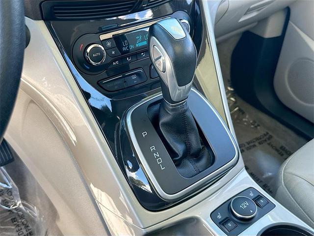 Photo of 2015 Tectonic Ford C-Max Hybrid