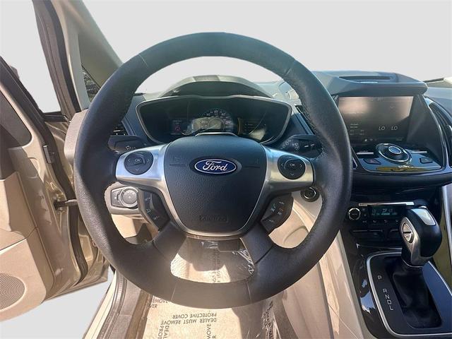 Photo of 2015 Tectonic Ford C-Max Hybrid