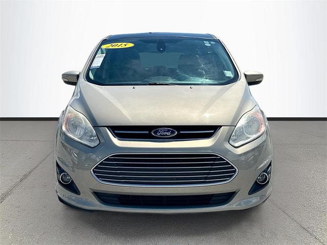 Photo of 2015 Tectonic Ford C-Max Hybrid