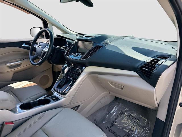 Photo of 2015 Tectonic Ford C-Max Hybrid