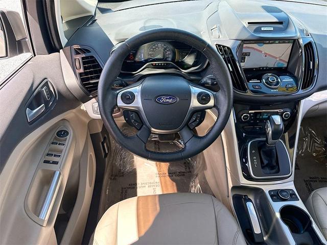 Photo of 2015 Tectonic Ford C-Max Hybrid