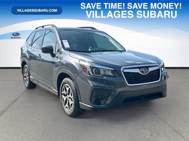 2020 Subaru Forester