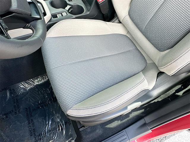 Photo of 2025 Crimson Red Pearl Subaru Forester