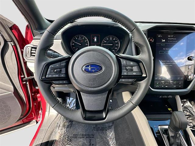 Photo of 2025 Crimson Red Pearl Subaru Forester