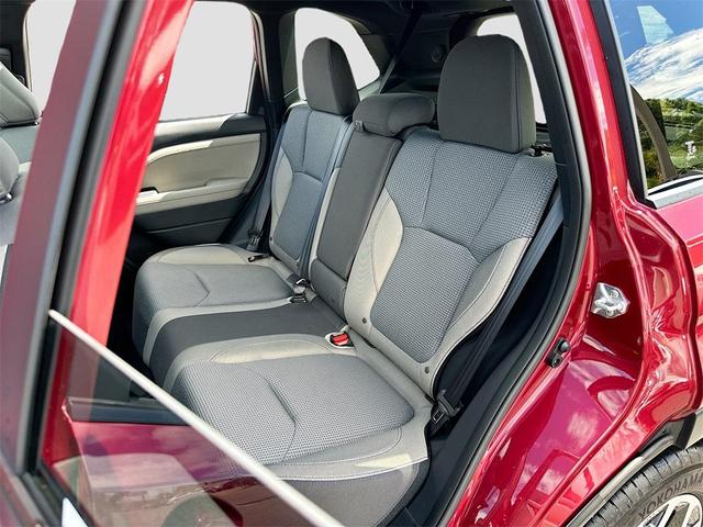 Photo of 2025 Crimson Red Pearl Subaru Forester