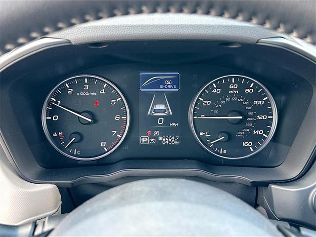Photo of 2025 Crimson Red Pearl Subaru Forester
