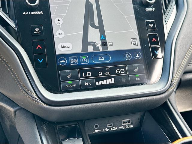 Photo of 2023 Ice Silver Subaru Outback