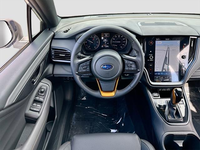 Photo of 2023 Ice Silver Subaru Outback
