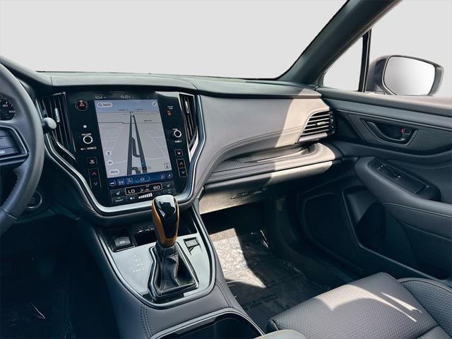 Photo of 2023 Ice Silver Subaru Outback