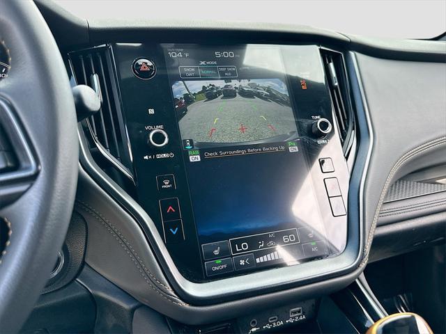 Photo of 2023 Ice Silver Subaru Outback