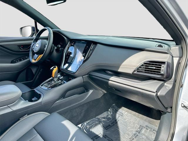 Photo of 2023 Ice Silver Subaru Outback