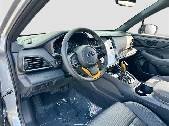 Photo of 2023 Ice Silver Subaru Outback