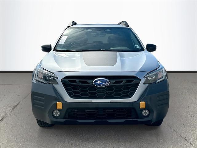 Photo of 2023 Ice Silver Subaru Outback