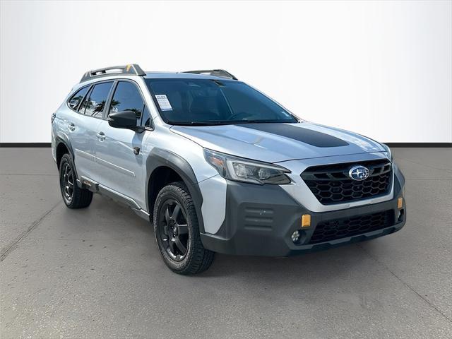 Photo of 2023 Ice Silver Subaru Outback