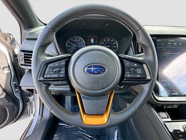 Photo of 2023 Ice Silver Subaru Outback