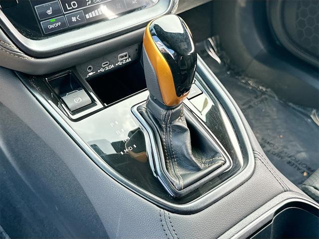 Photo of 2023 Ice Silver Subaru Outback
