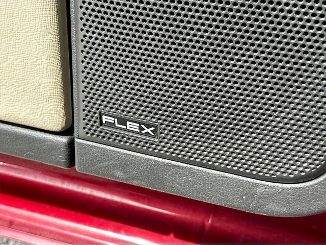 Photo of 2019 Ruby Red Metallic Ford Flex