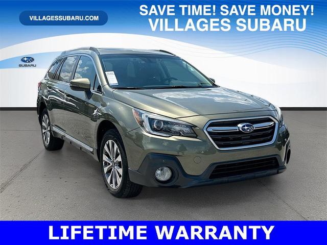 2018 Subaru Outback