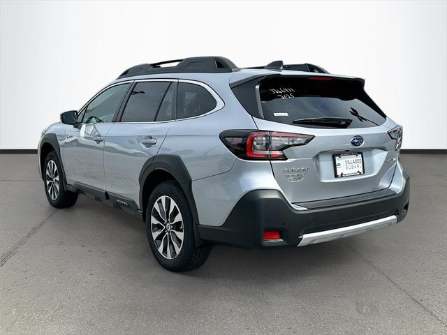 Photo of 2025 Silver Metallic Subaru Outback