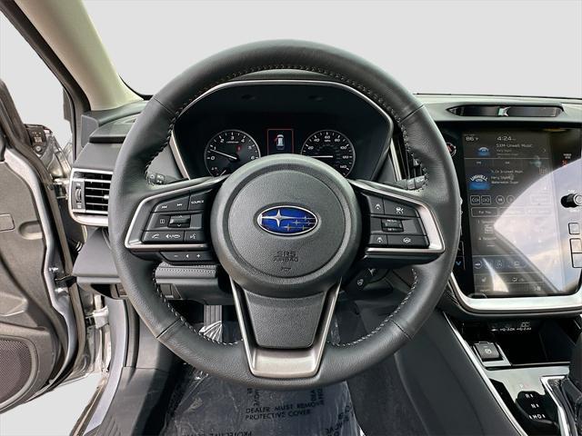 Photo of 2025 Silver Metallic Subaru Outback
