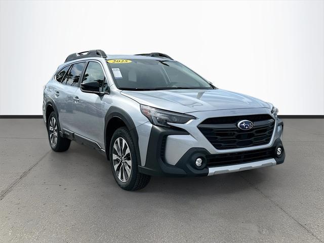 Photo of 2025 Silver Metallic Subaru Outback