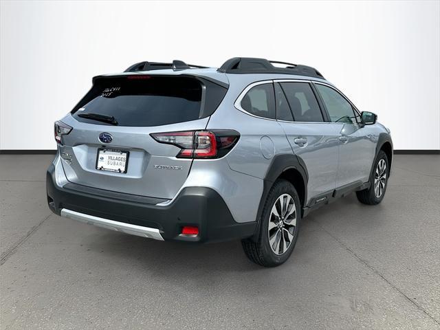 Photo of 2025 Silver Metallic Subaru Outback
