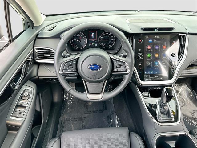 Photo of 2025 Silver Metallic Subaru Outback