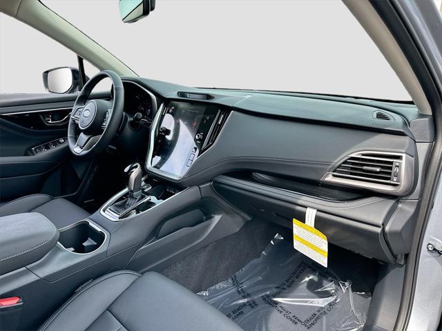 Photo of 2025 Silver Metallic Subaru Outback