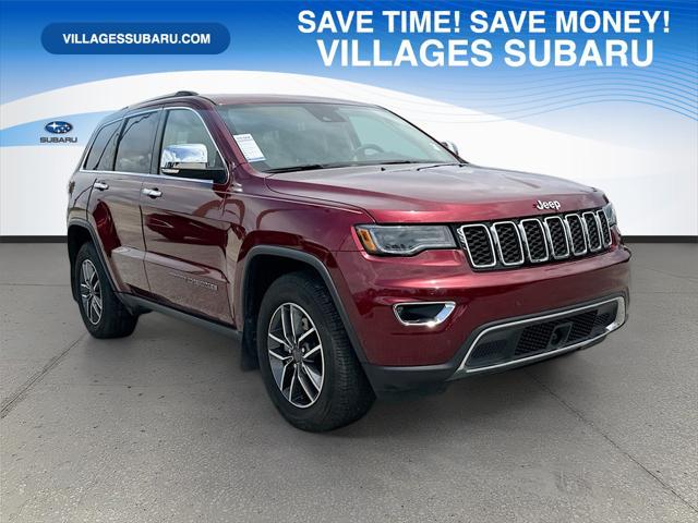 2019 Jeep Grand Cherokee