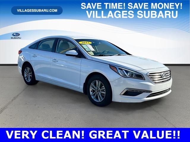 2015 Hyundai Sonata