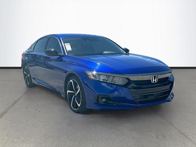2021 Honda Accord