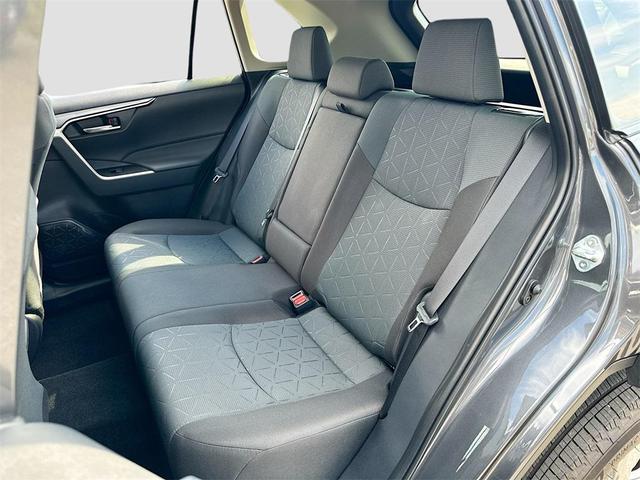 Photo of 2025 Magnetic Gray Metallic Toyota RAV4