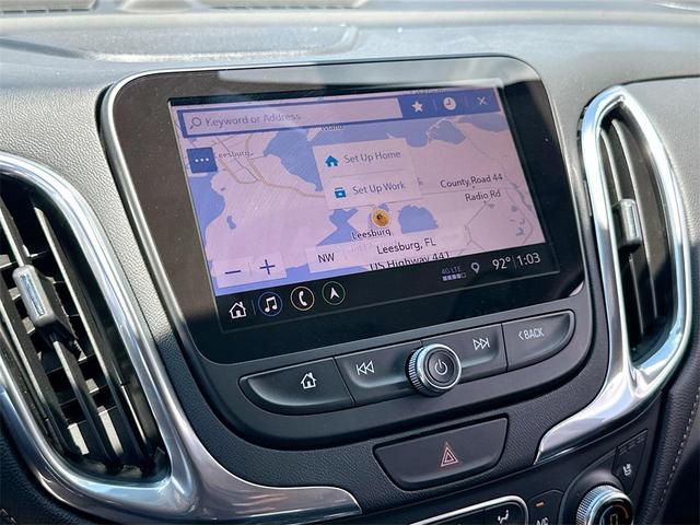 Photo of 2020 Silver Ice Metallic Chevrolet Equinox