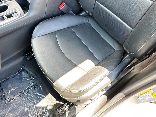 Photo of 2020 Silver Ice Metallic Chevrolet Equinox