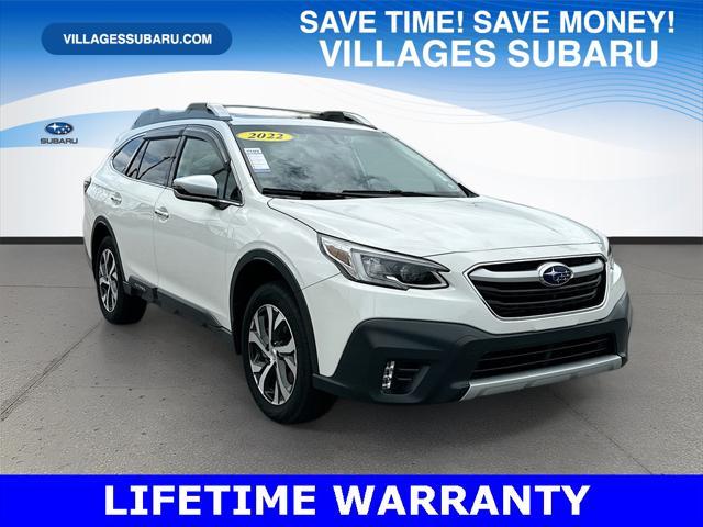 2022 Subaru Outback