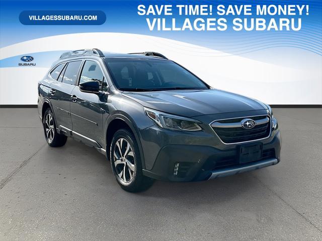 2021 Subaru Outback