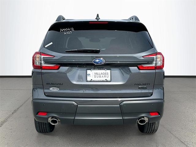 Photo of 2025 Magnetite Gray Metallic Subaru Ascent